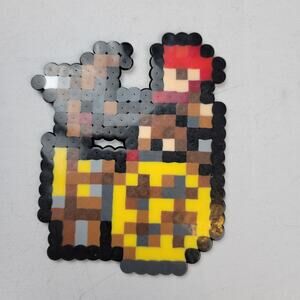 Killer Ballista [Enemy] Fire Emblem Perler Bead Pixel Art